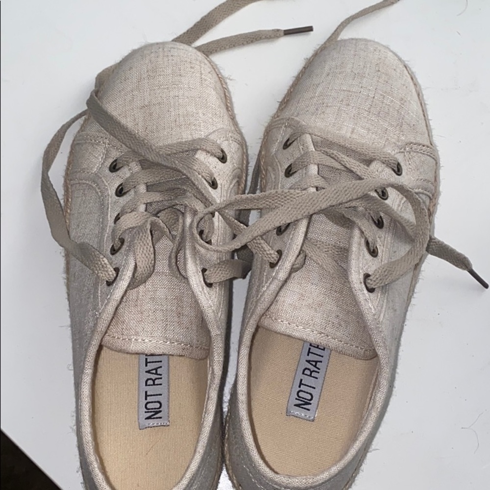 Brand new sneakers